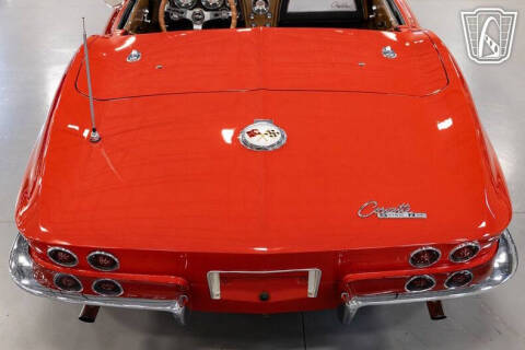 1963 Chevrolet Corvette