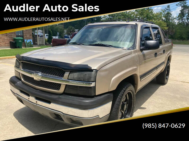2005 Chevrolet Avalanche 1500 LS