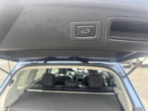 2015 Subaru Forester 2.0XT Touring