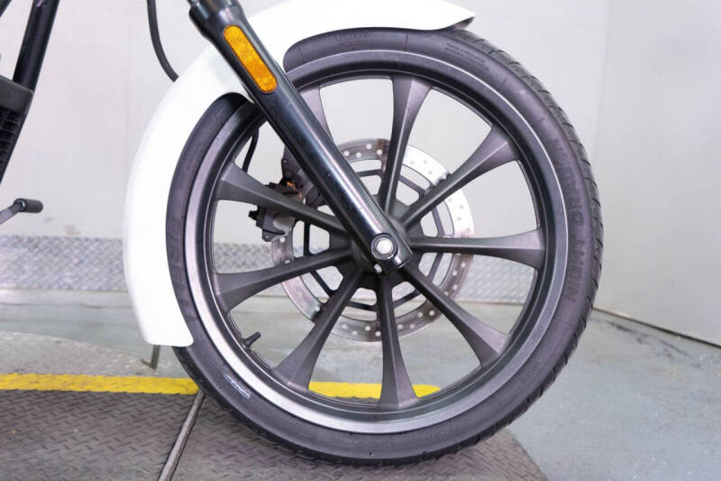 2011 Honda Fury