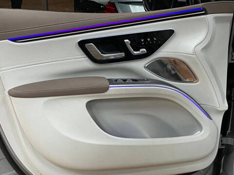 2023 Mercedes-Benz EQS EQS 580 4MATIC