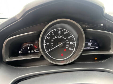 2017 Mazda MAZDA3 Touring