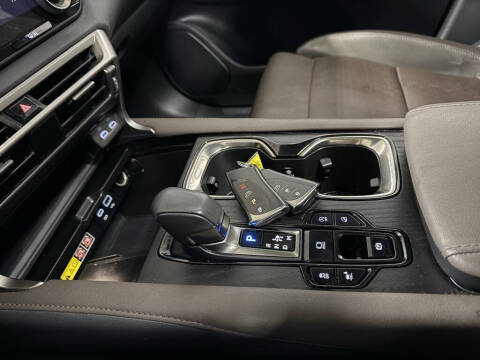 2023 Lexus RX 350 Luxury