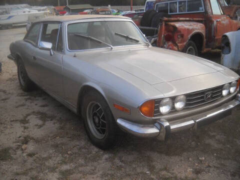 1973 Triumph Stag