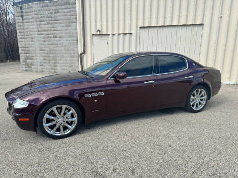 2007 Maserati Quattroporte