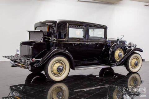 1931 Cadillac Series 355A
