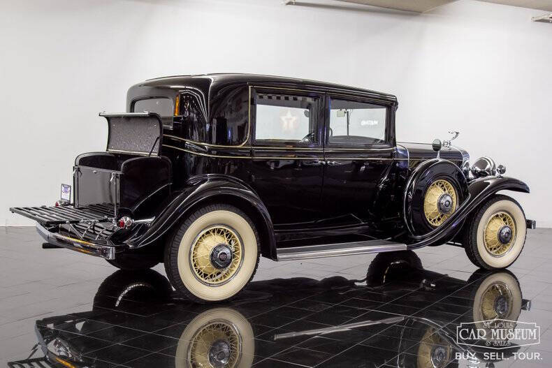 1931 Cadillac Series 355A
