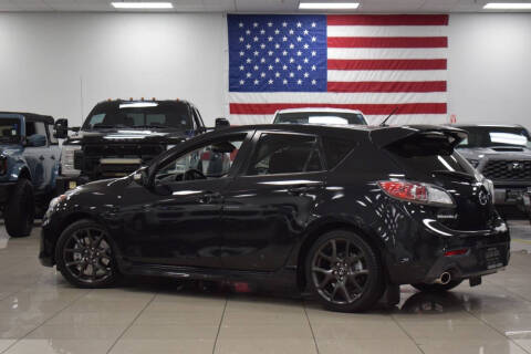2013 Mazda MAZDASPEED3 Touring