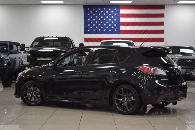 2013 Mazda MAZDASPEED3 Touring