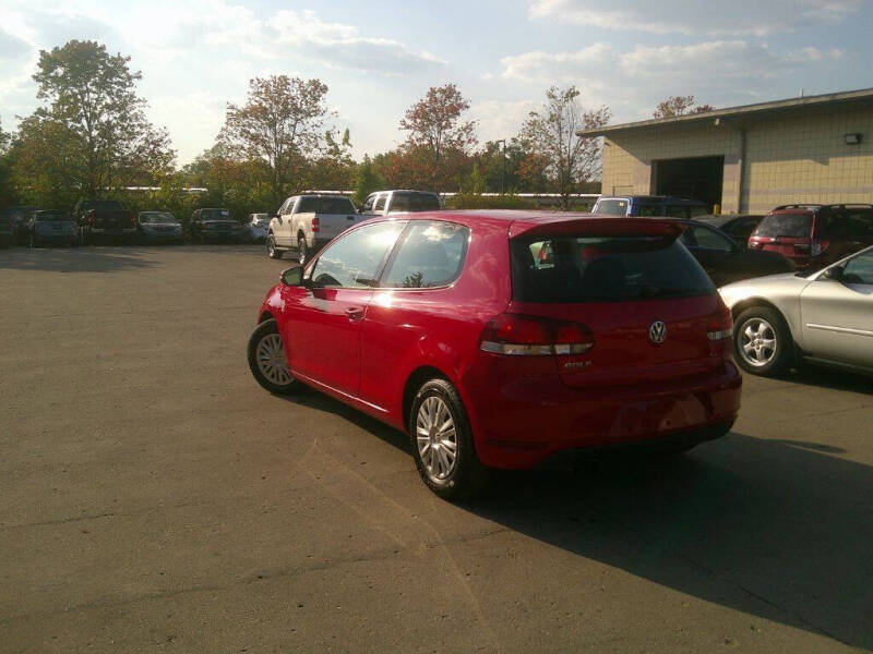2013 Volkswagen Golf