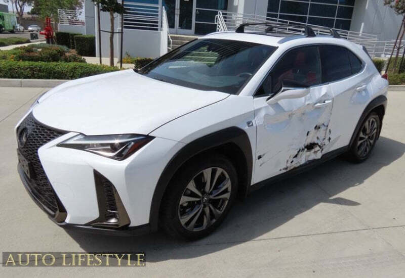 2019 Lexus UX 200