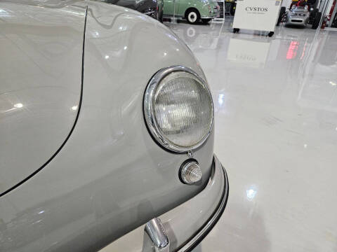 1953 Porsche 356