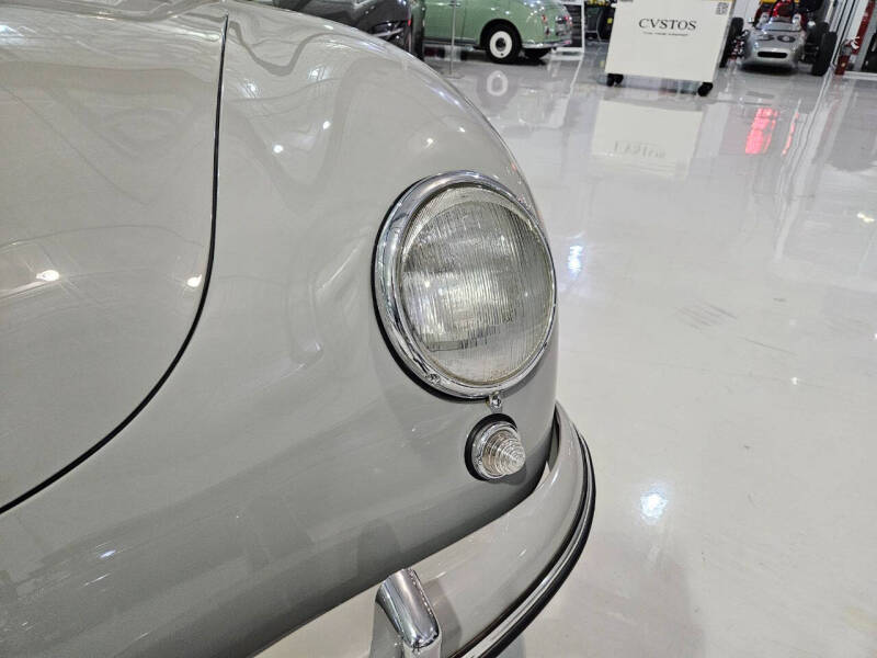 1953 Porsche 356