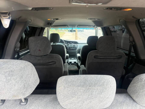 2000 Honda Odyssey EX