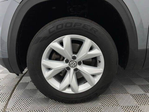 2018 Volkswagen Atlas V6 S 4Motion