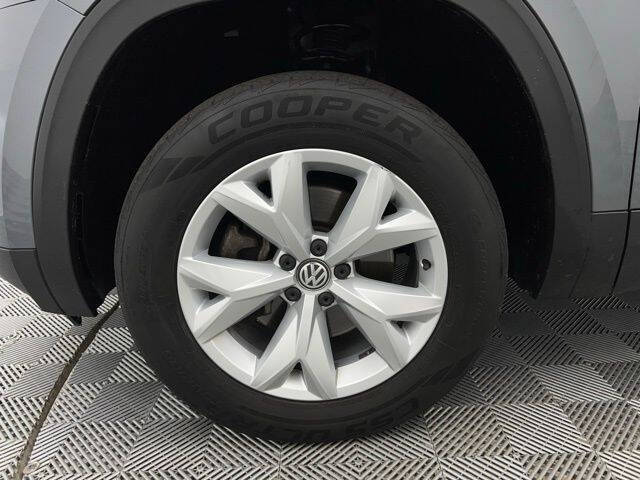 2018 Volkswagen Atlas V6 S 4Motion