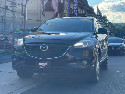 2013 Mazda CX-9 for sale at Hellcatmotors.com in Irvington NJ