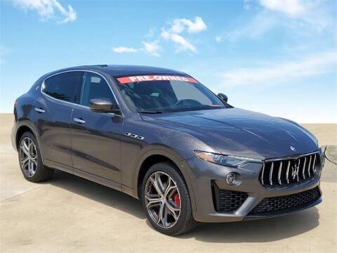 2020 Maserati Levante for sale at Express Purchasing Plus in Hot Springs AR