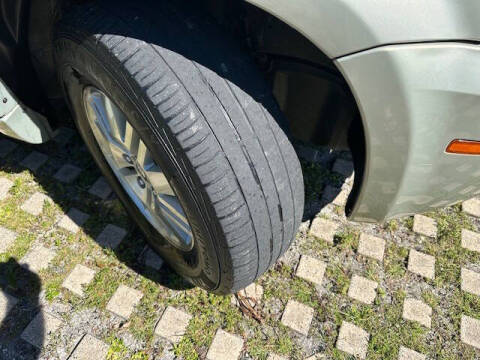 2005 Mercury Mariner