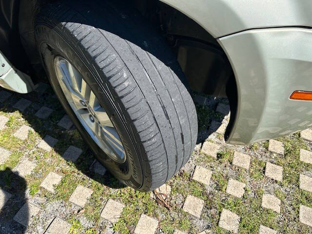 2005 Mercury Mariner