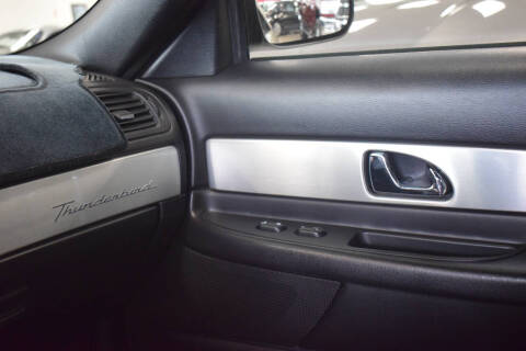 2003 Ford Thunderbird Premium