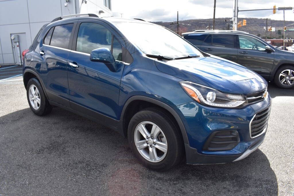 2020 Chevrolet Trax for sale at Fast Financial Auto Mall in Lakeland, FL