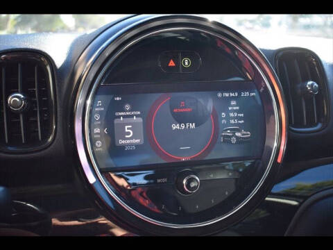 2022 MINI Countryman Cooper