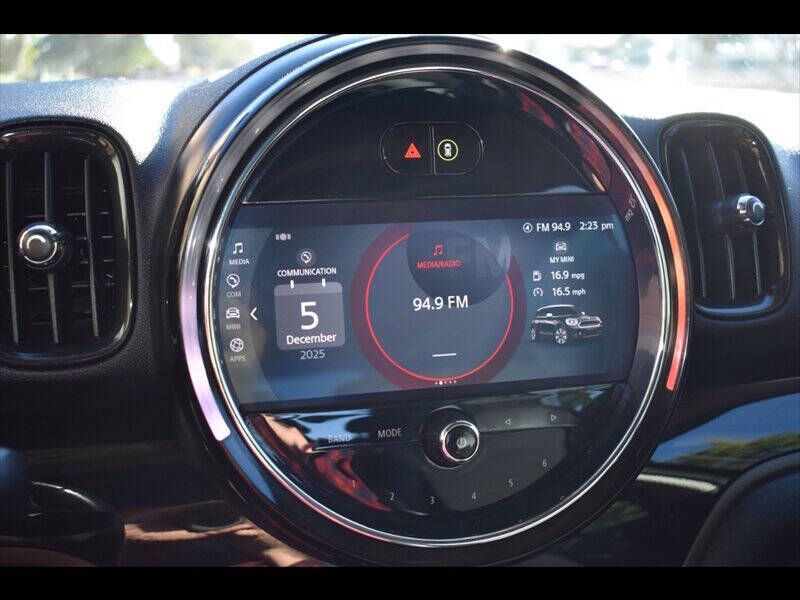 2022 MINI Countryman Cooper