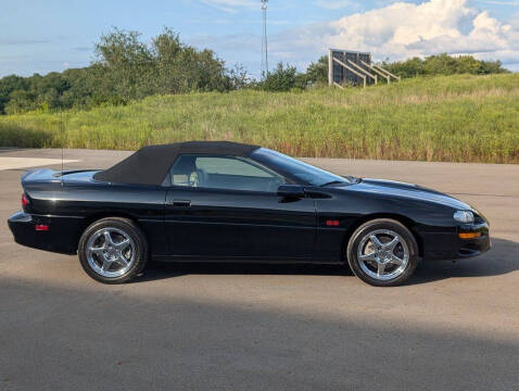 1999 Chevrolet Camaro Z28 SS