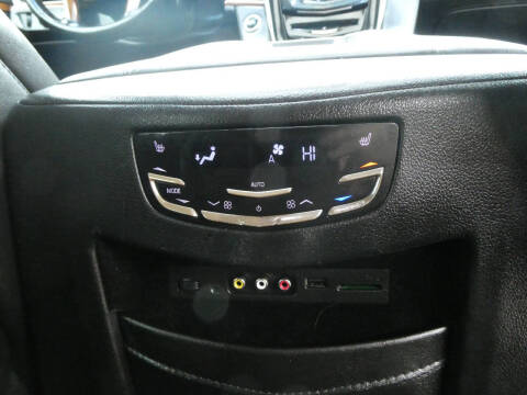 2015 Cadillac Escalade ESV Luxury