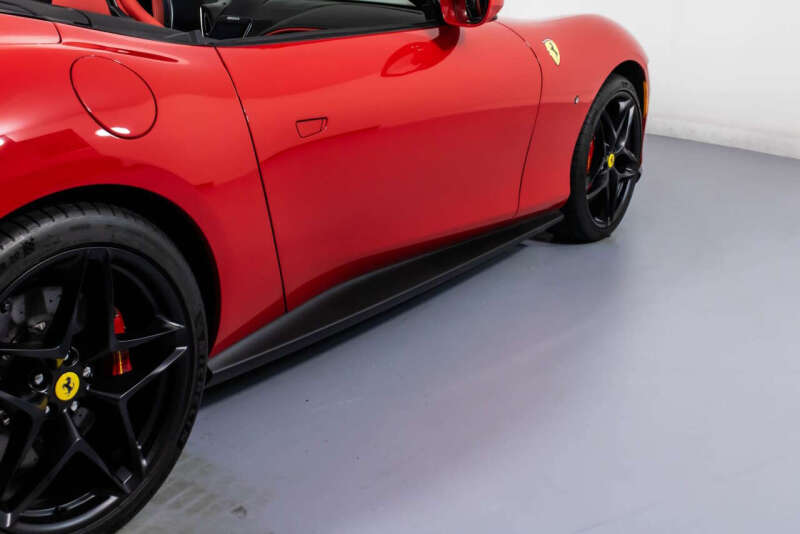 2024 Ferrari Roma Spider