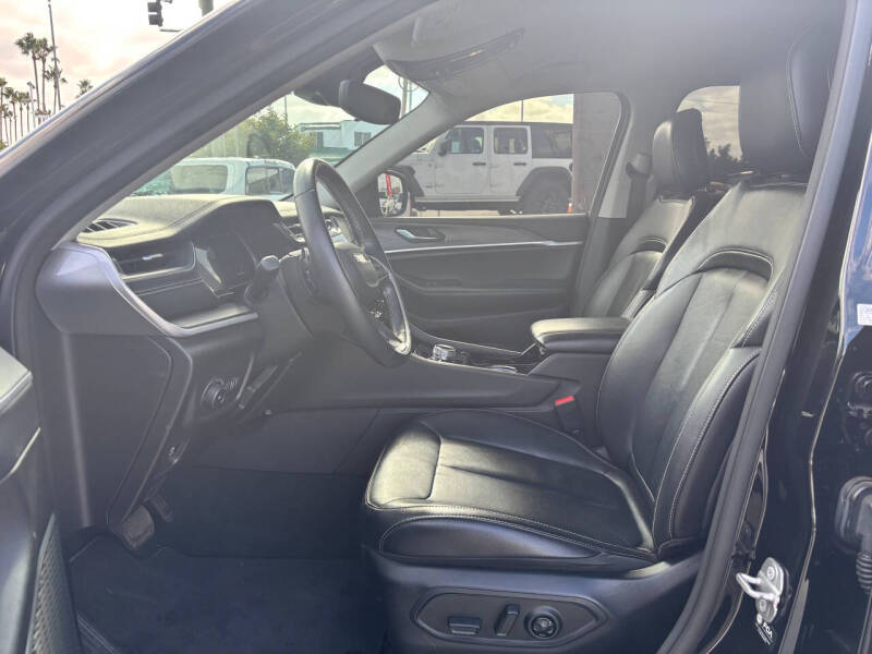 2021 Jeep Grand Cherokee L Limited