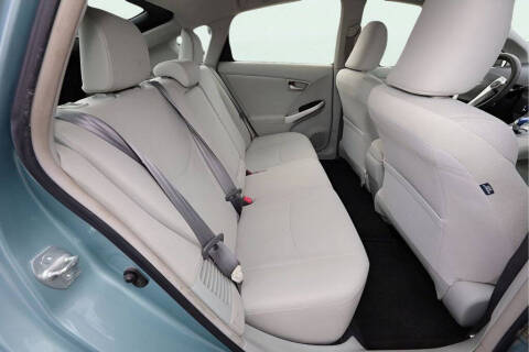 2014 Toyota Prius One