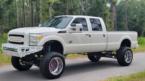 2014 Ford F-350 Super Duty for sale at Priority One Coastal in Newport NC