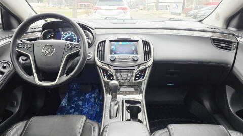 2015 Buick LaCrosse Leather