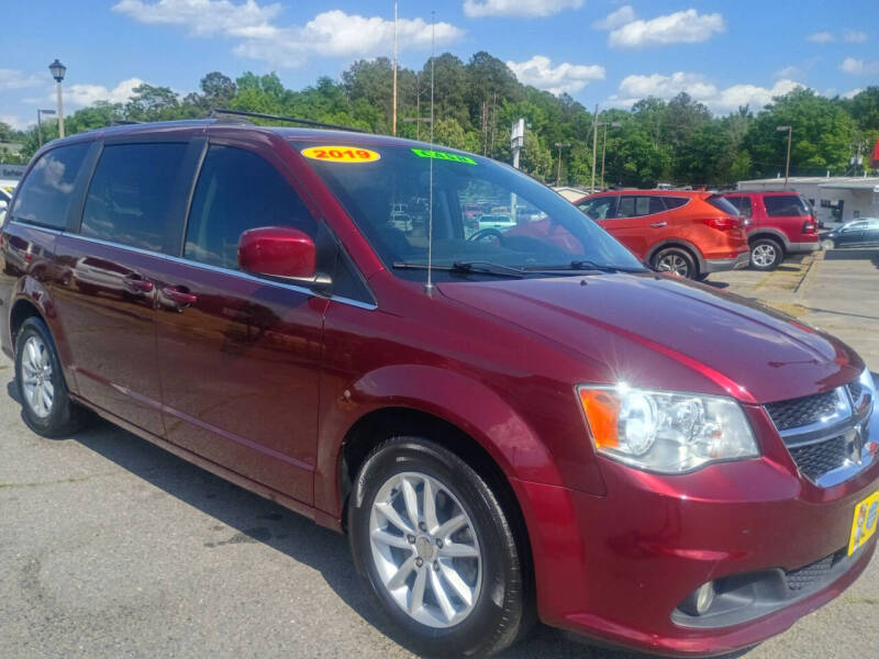 2019 Dodge Grand Caravan