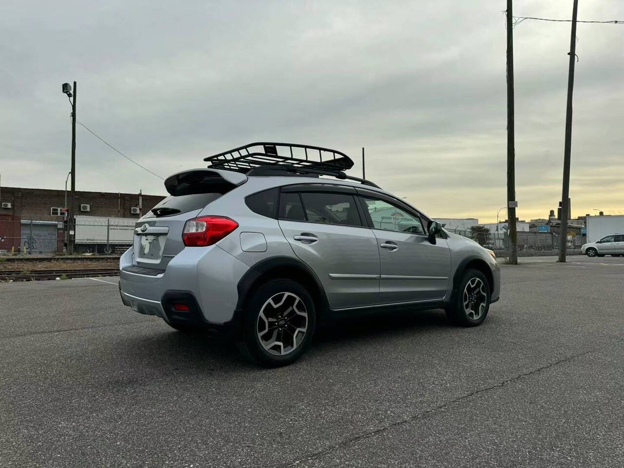 2017 Subaru Crosstrek for sale at 39 Auto Workshop in Brooklyn, NY