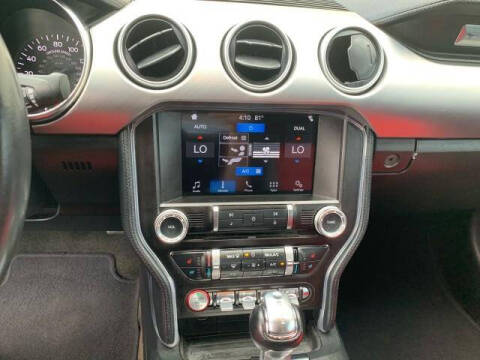 2018 Ford Mustang EcoBoost Premium