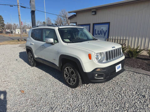 2017 Jeep Renegade Limited