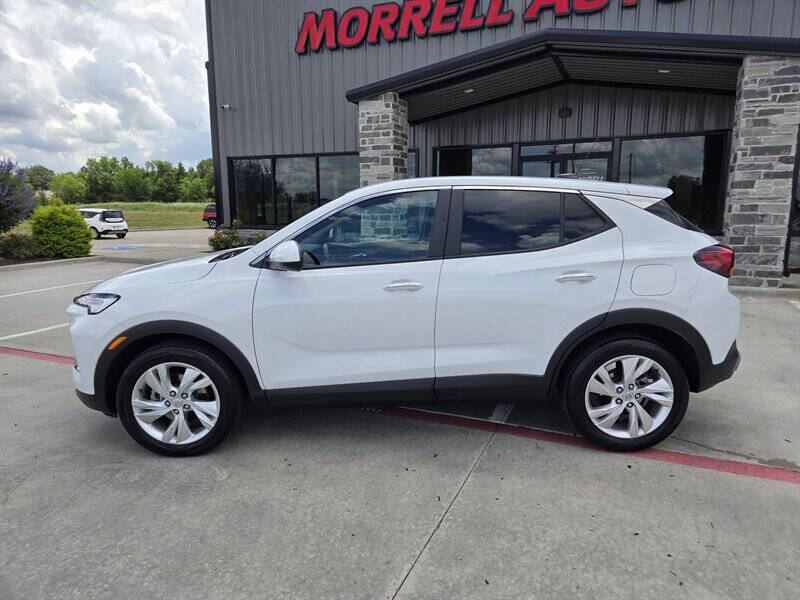 2025 Buick Encore GX Preferred