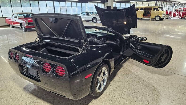 2000 Chevrolet Corvette