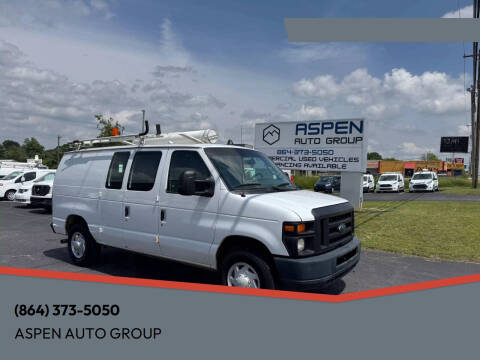 2008 Ford E-Series E-350 SD