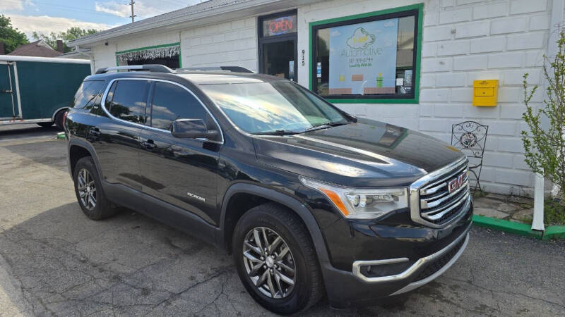 2017 GMC Acadia SLT-1