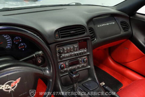 2001 Chevrolet Corvette