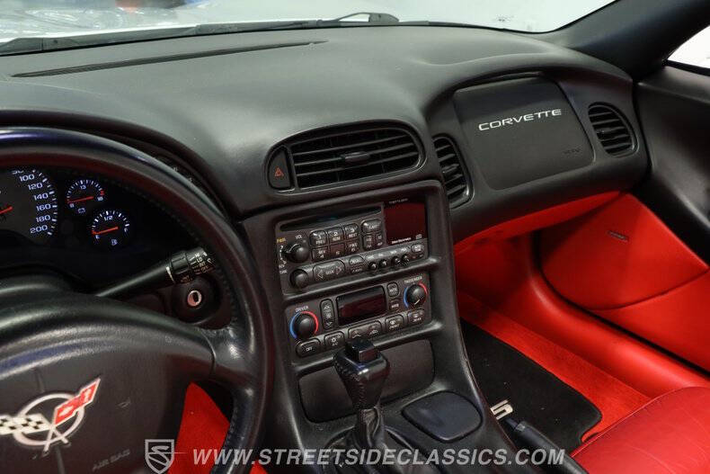 2001 Chevrolet Corvette