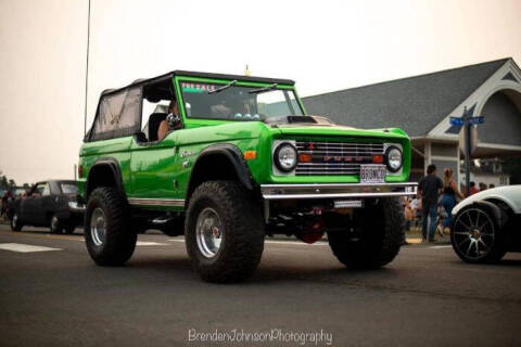 1977 Ford Bronco