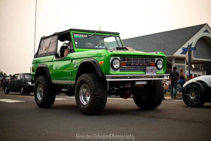 1977 Ford Bronco