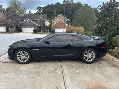2015 Chevrolet Camaro LT