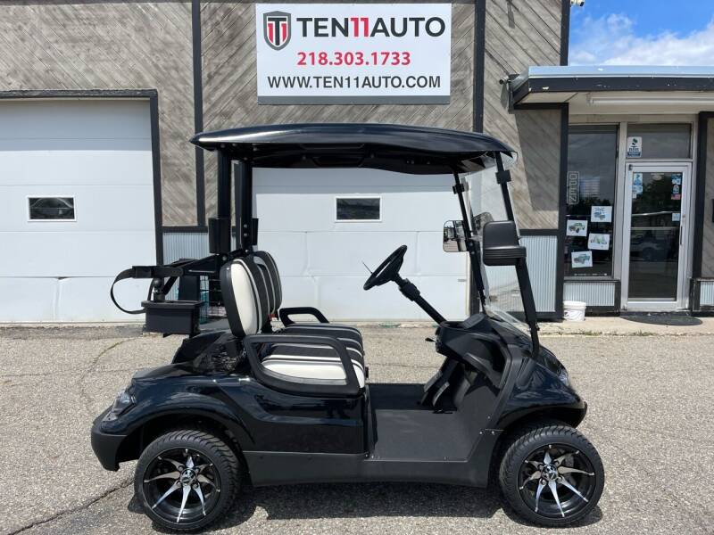 2022 ICON i20 GOLFER - AGM BATTERIES for sale at Ten 11 Auto LLC in Dilworth MN