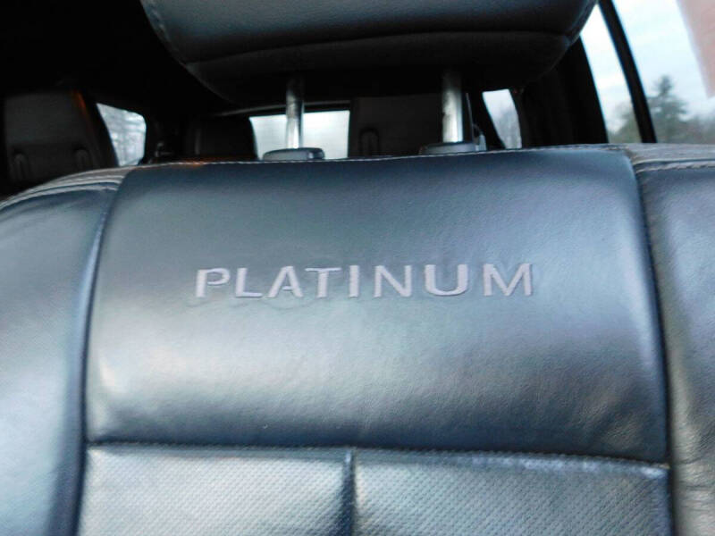 2017 Ford Expedition Platinum